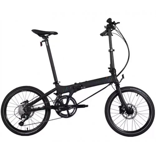 DAHON ARCHER PRO (KBA005) 摺疊車 - (普通接頭-油壓碟煞版) 